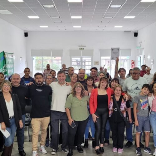 ASAMBLEA ANUAL ATE JUNIN