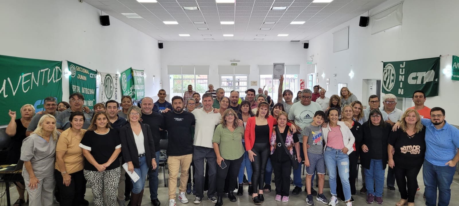 ASAMBLEA ANUAL ATE JUNIN