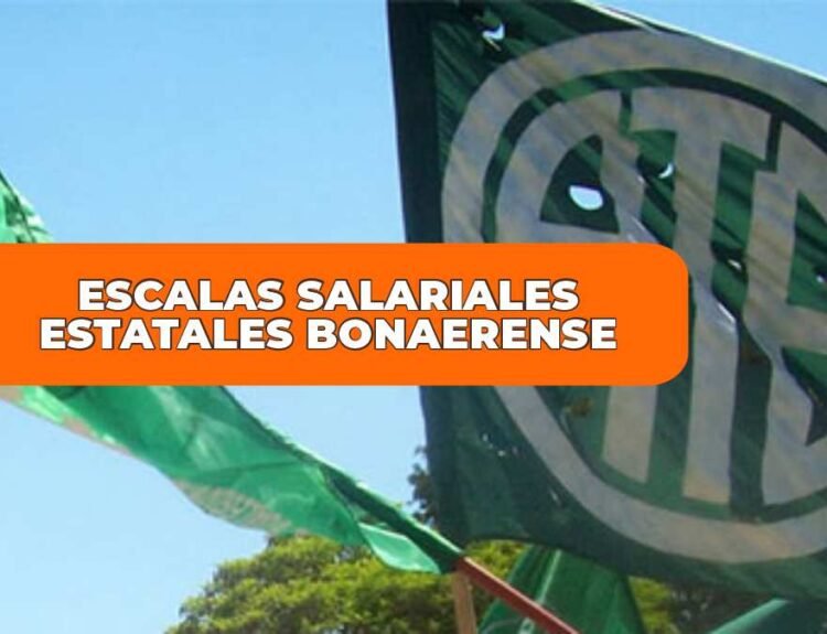 ESCALA SALARIAL
