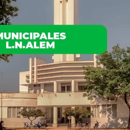 municipales alem