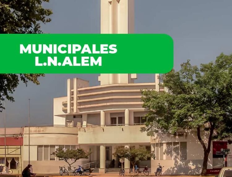 municipales alem